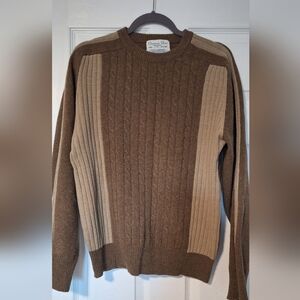 Christian Dior Monsieur Lambswool Sweater Medium